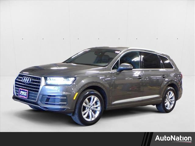Used 2018 Audi Q7 2.0T Premium Plus w/ Premium Plus Package