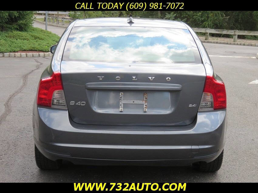 Used 2009 Volvo S40 2.4i image 8
