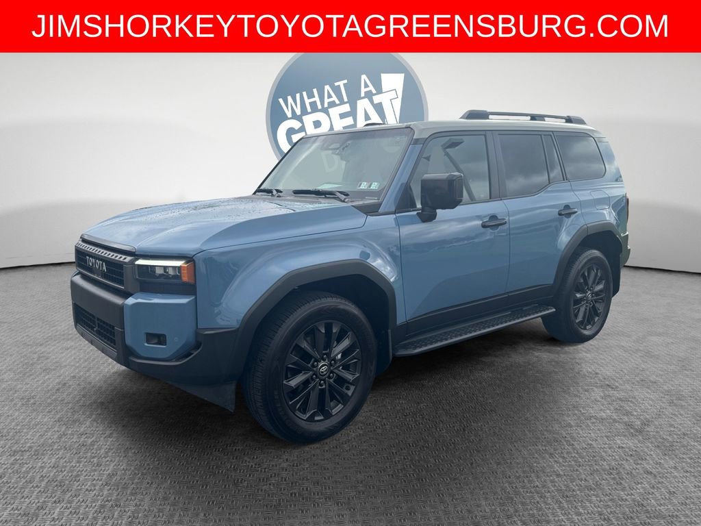 Used 2024 Toyota Land Cruiser w/ Premium Package image 8