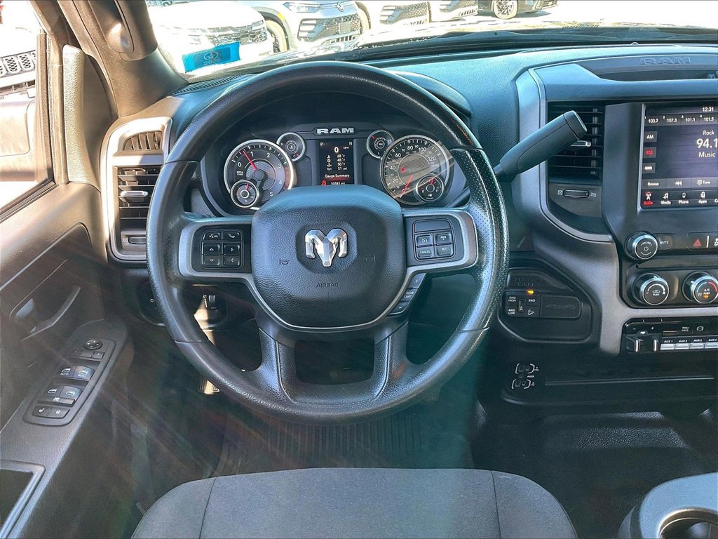 Used 2021 RAM 2500 Tradesman image 16