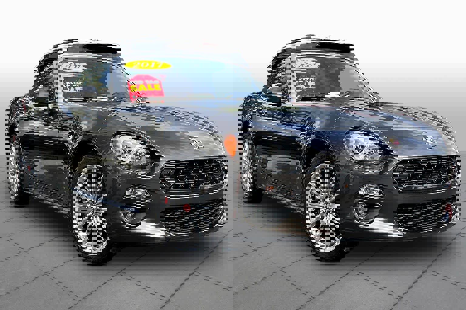 Used 2017 FIAT 124 Spider Lusso image 3