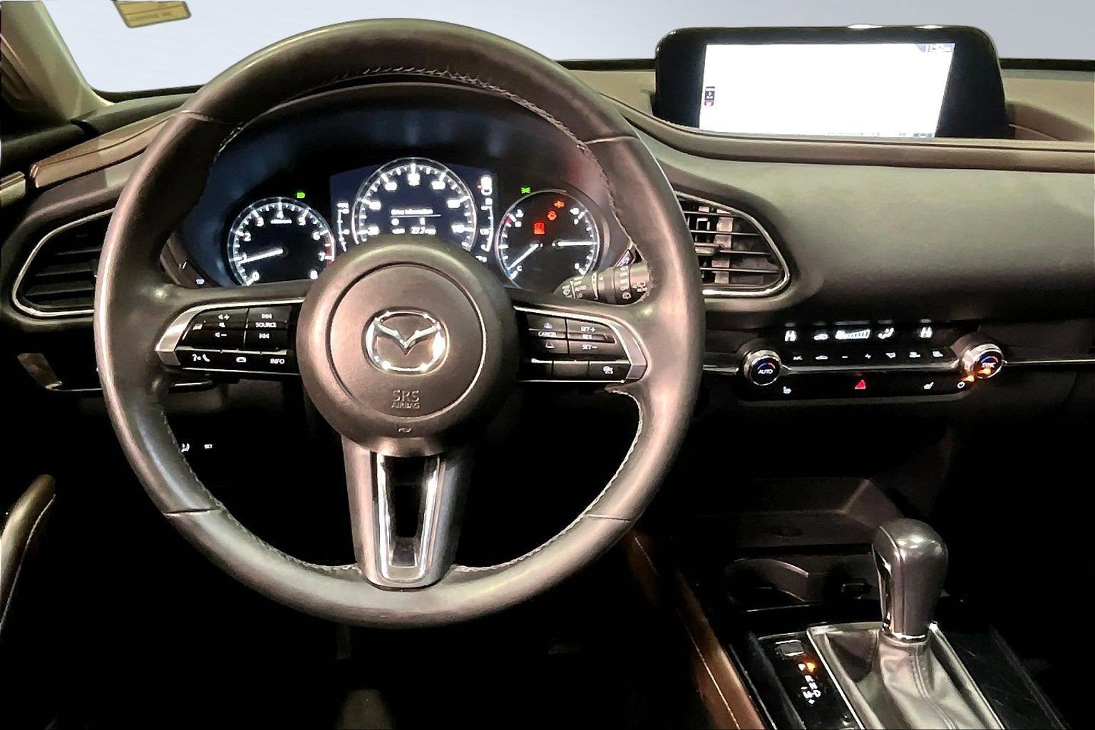 Used 2024 MAZDA CX-30 AWD 2.5 S w/ Premium Package image 8
