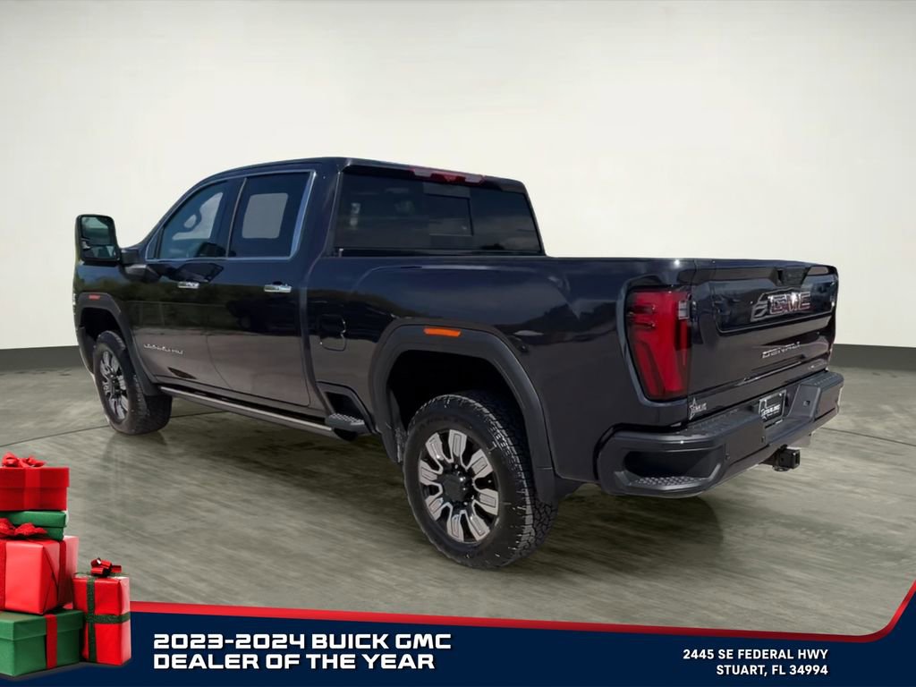 New 2025 GMC Sierra 2500 Denali w/ Denali Reserve Package image 3