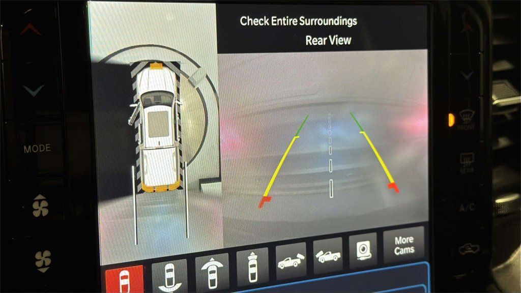 Used 2024 RAM 1500 TRX w/ TRX Level 2 Equipment Group image 23