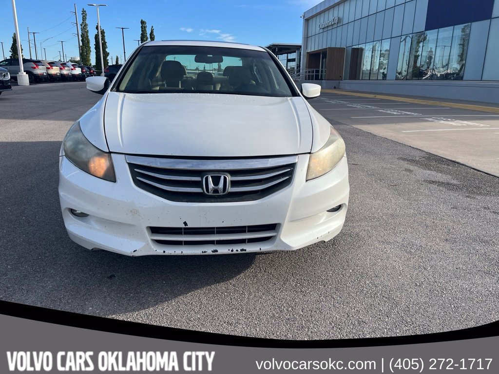 Used 2012 Honda Accord EX-L image 2