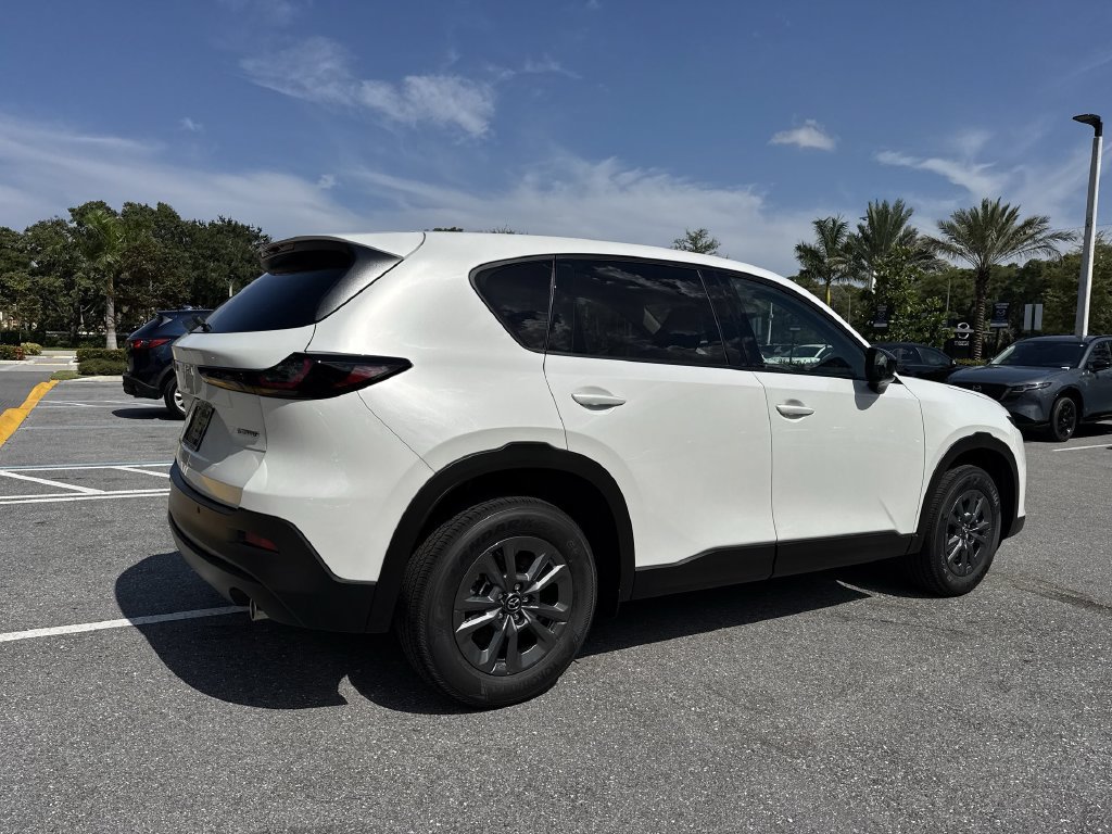 New 2026 MAZDA CX-5 Select AWD/4WD image 24