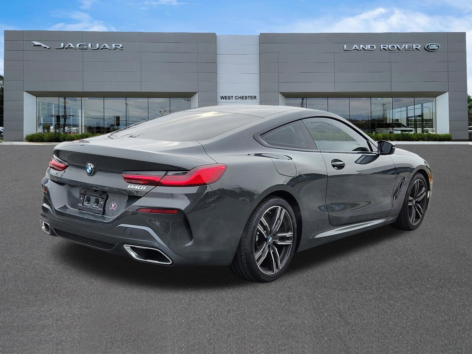 Used 2022 BMW 840i xDrive Coupe image 4