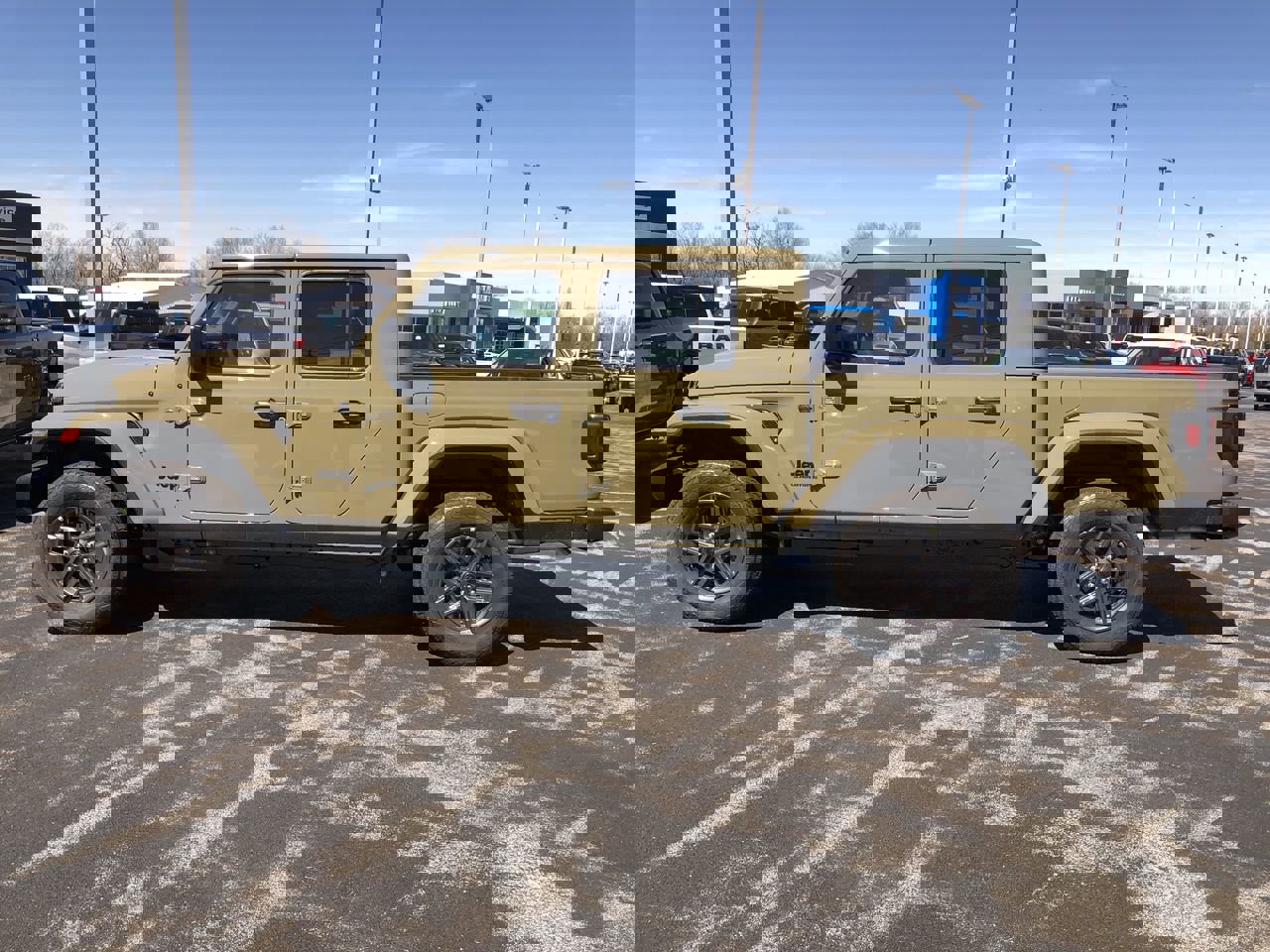 New 2026 Jeep Gladiator Sport image 3