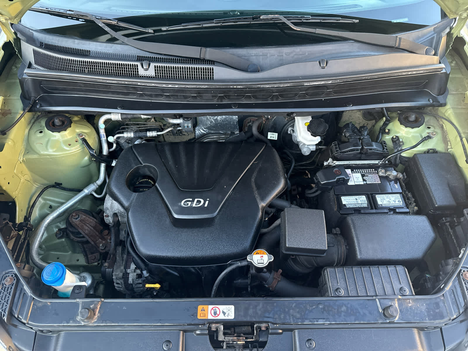 Used 2012 Kia Soul image 16