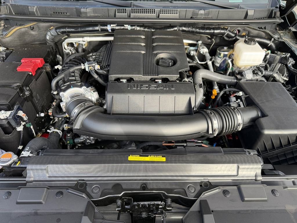 New 2026 Nissan Frontier PRO-4X w/ Pro-4x Convenience Package image 31