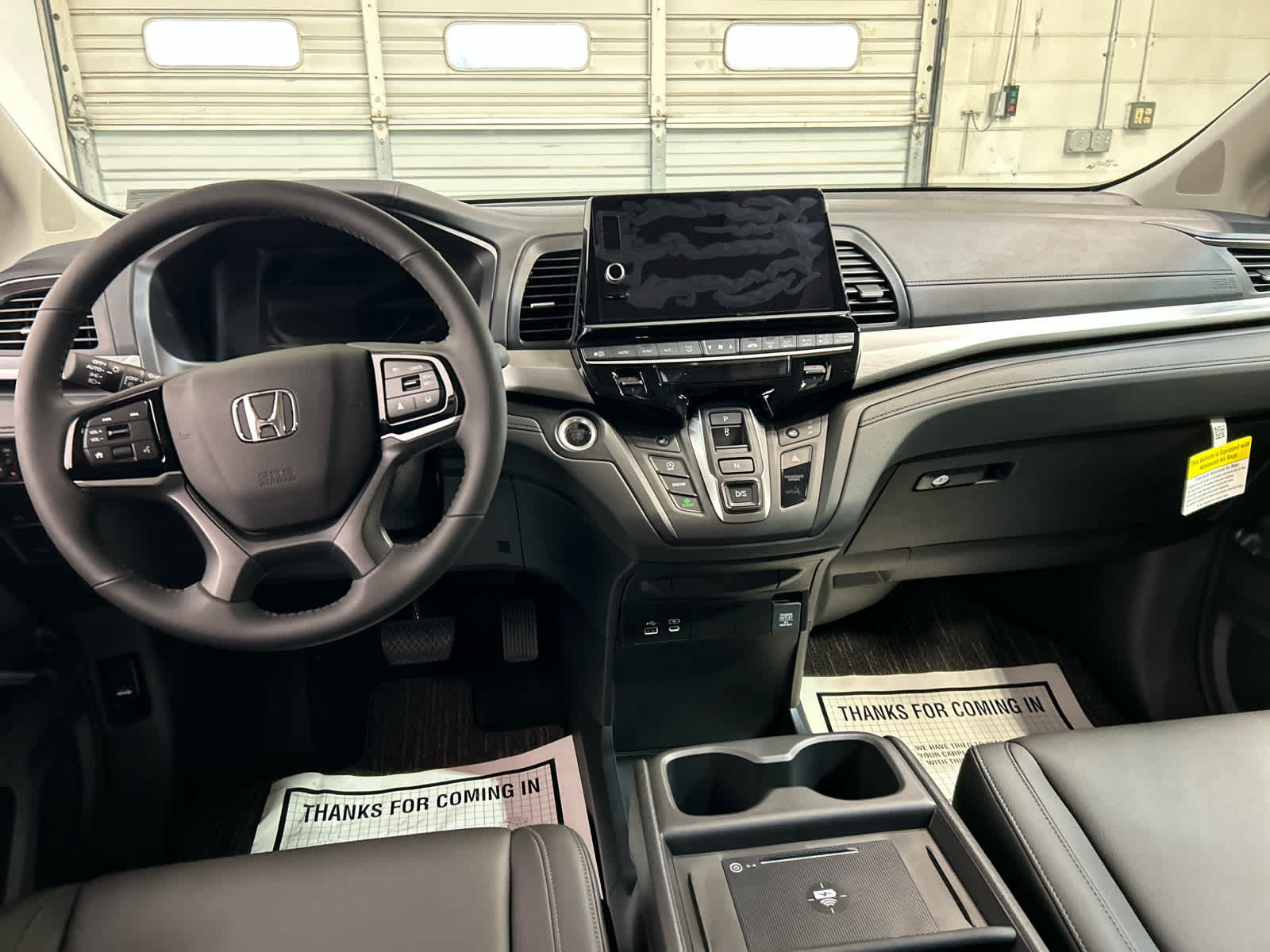 New 2027 Honda Odyssey EX-L image 4