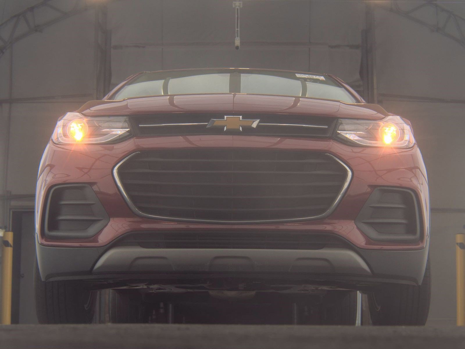 Used 2020 Chevrolet Trax LT w/ Driver Confidence Package image 4