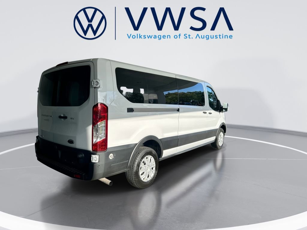 Used 2024 Ford Transit 350 XLT image 8