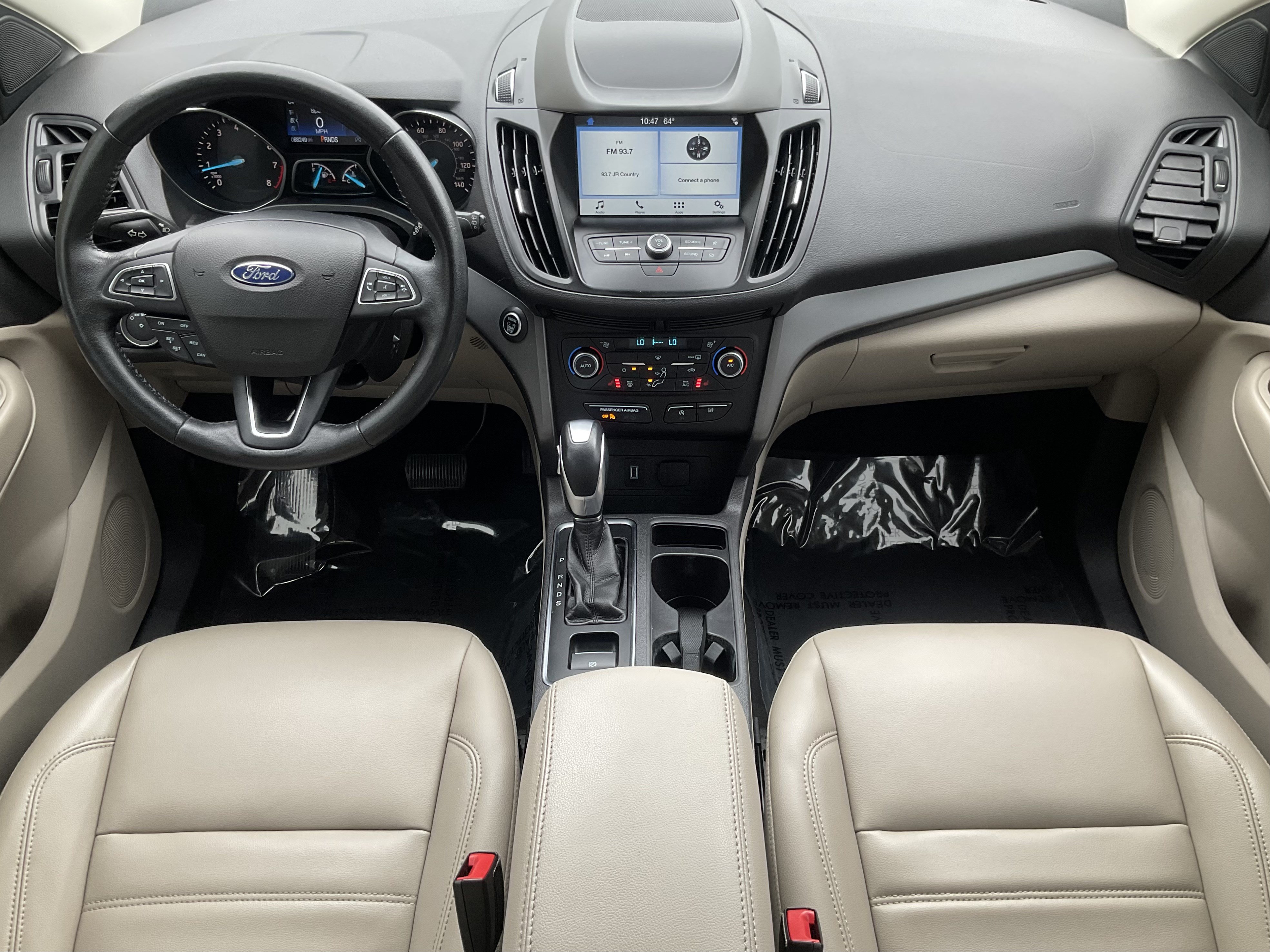 Used 2019 Ford Escape SEL AWD/4WD image 21