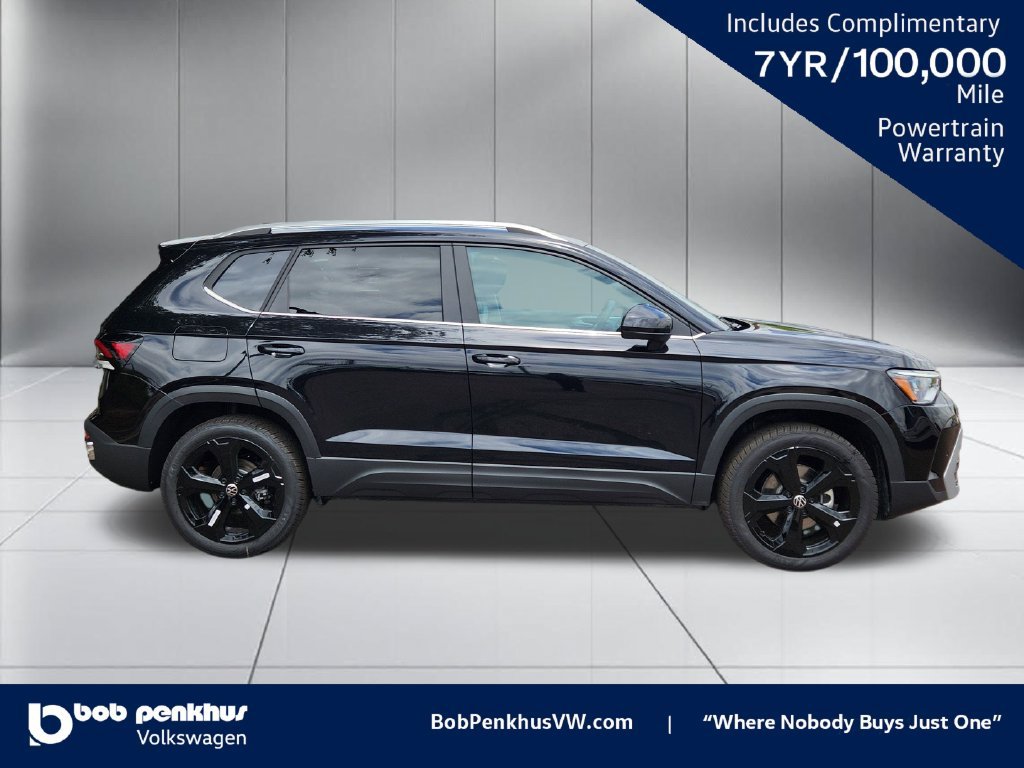 New 2026 Volkswagen Taos SEL AWD/4WD image 23