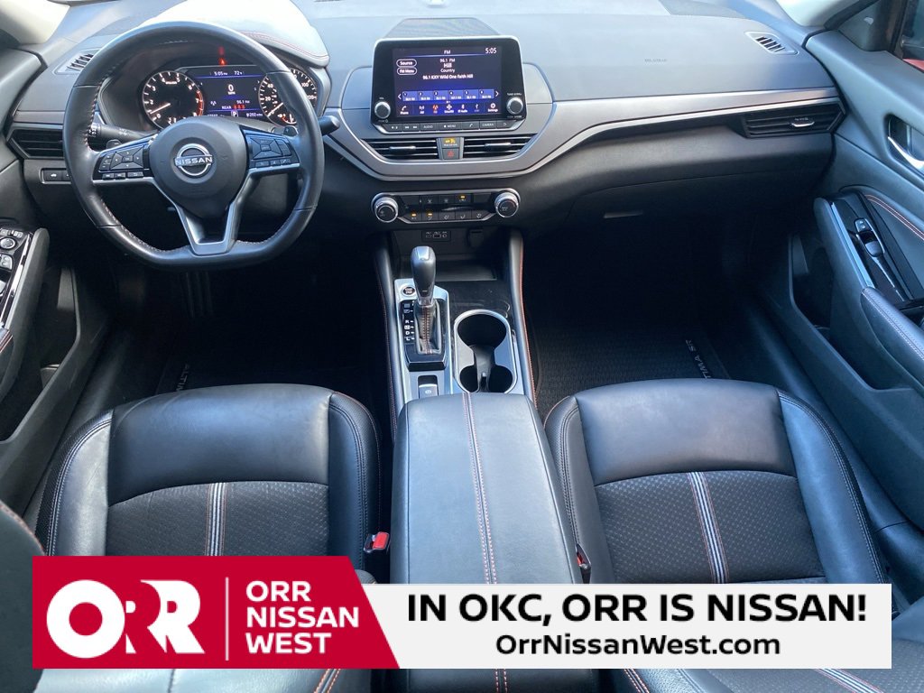 Used 2023 Nissan Altima 2.5 SR image 20