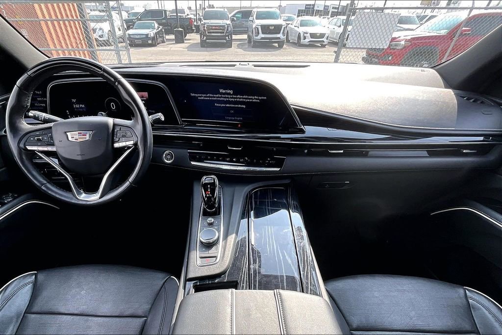 Used 2023 Cadillac Escalade Sport image 20
