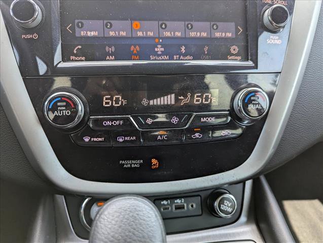 Used 2020 Nissan Murano S w/ Technology Package FWD image 19