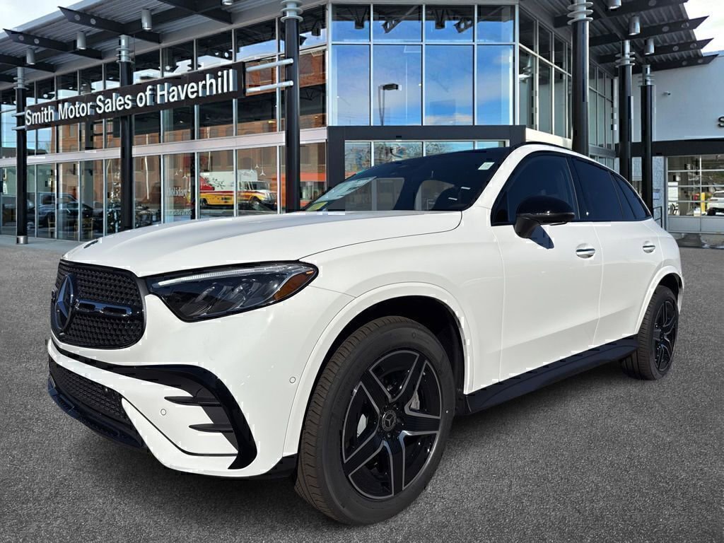 Certified 2026 Mercedes-Benz GLC 300 4MATIC image 3