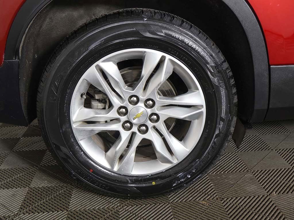 Used 2021 Chevrolet Blazer LT image 19