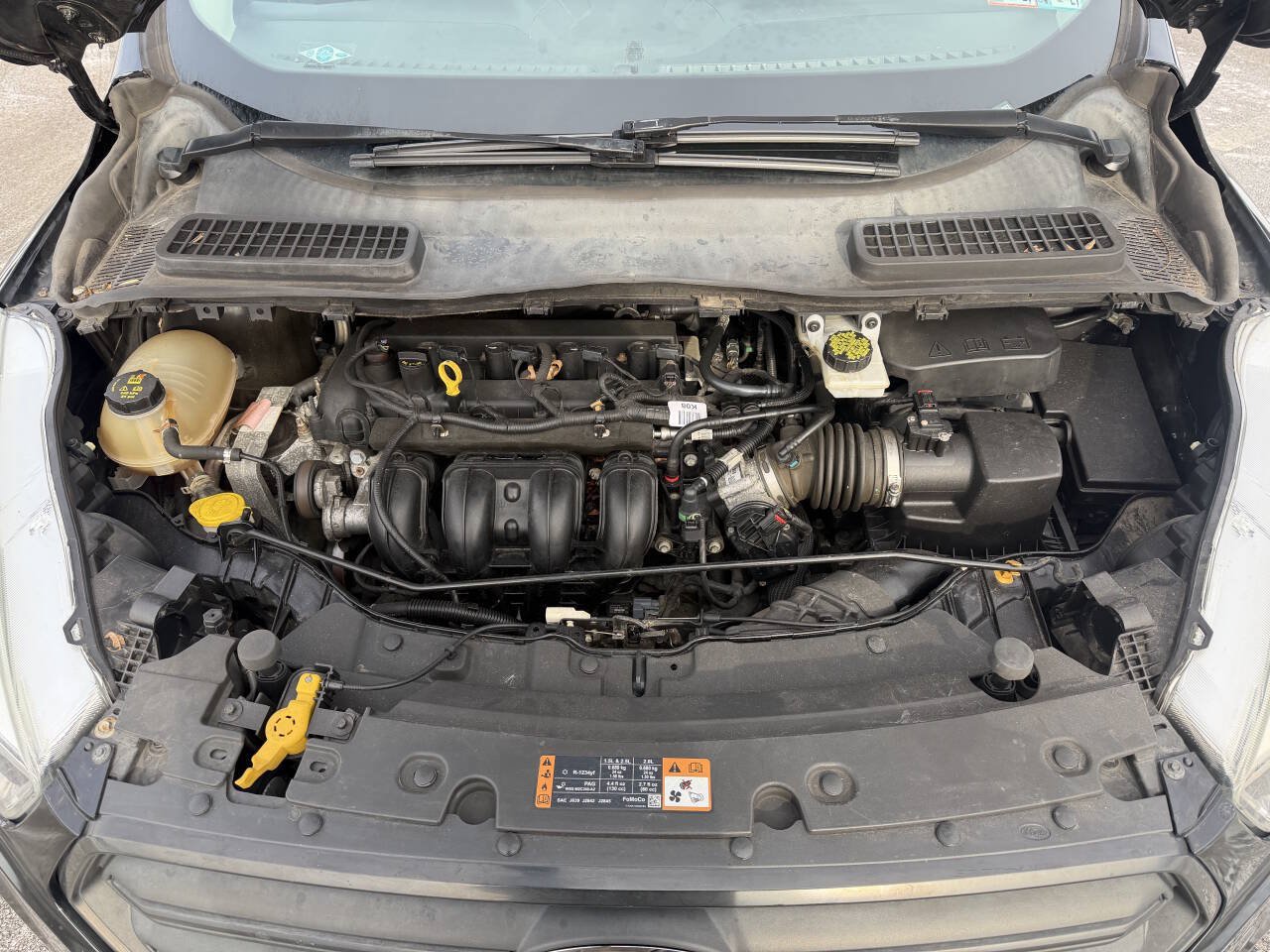 Used 2017 Ford Escape S FWD image 28
