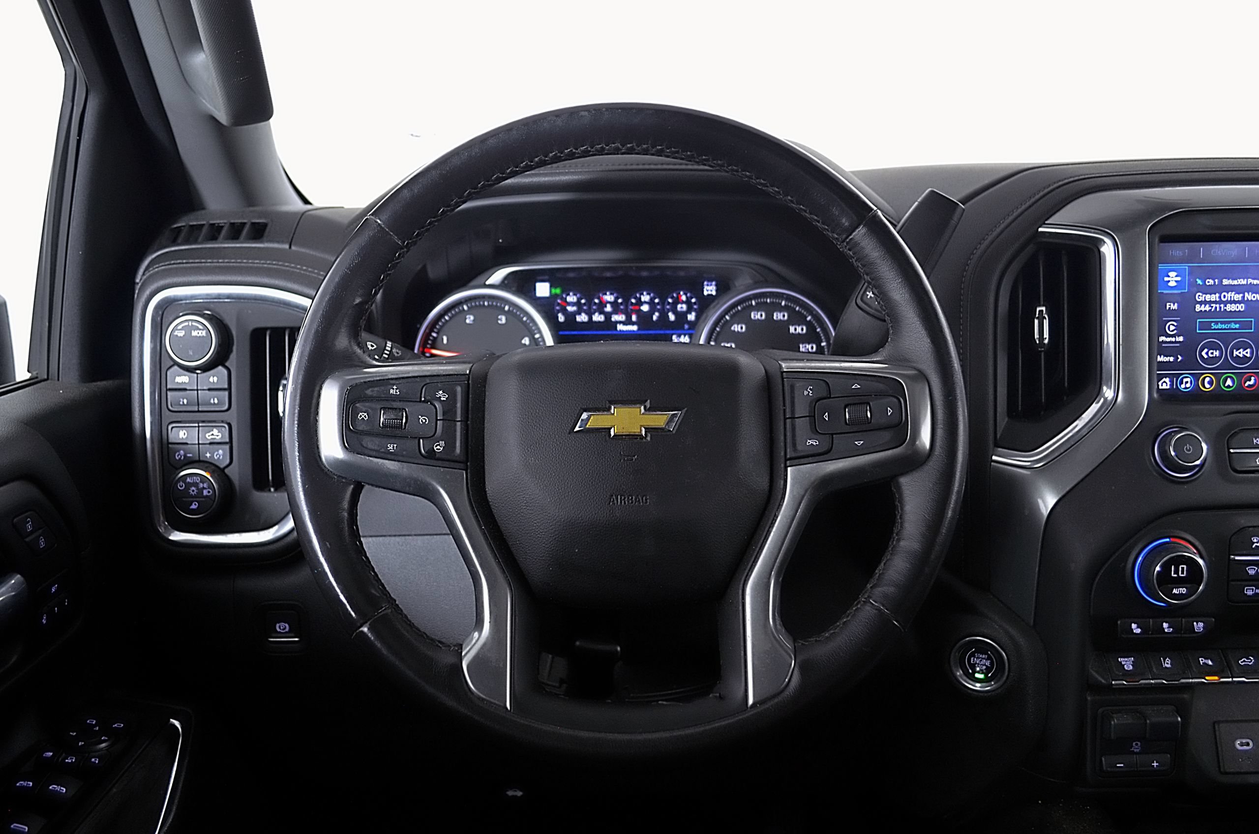 Used 2022 Chevrolet Silverado 3500 LTZ w/ LTZ Texas Edition AWD/4WD image 26