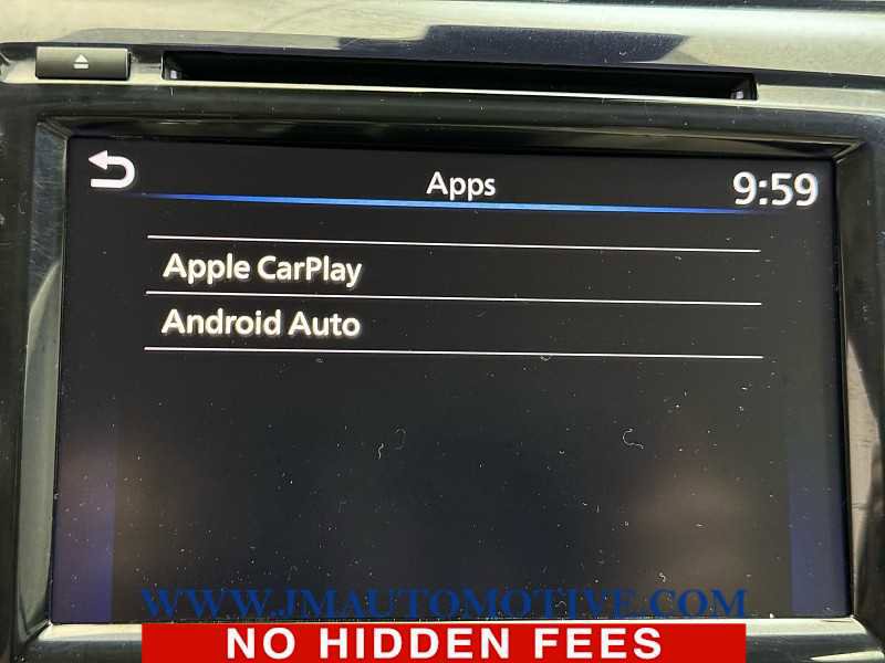 Used 2020 Nissan Murano SV image 28