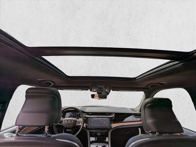 New 2026 Jeep Grand Cherokee Summit w/ Adv Protech Group IV image 15