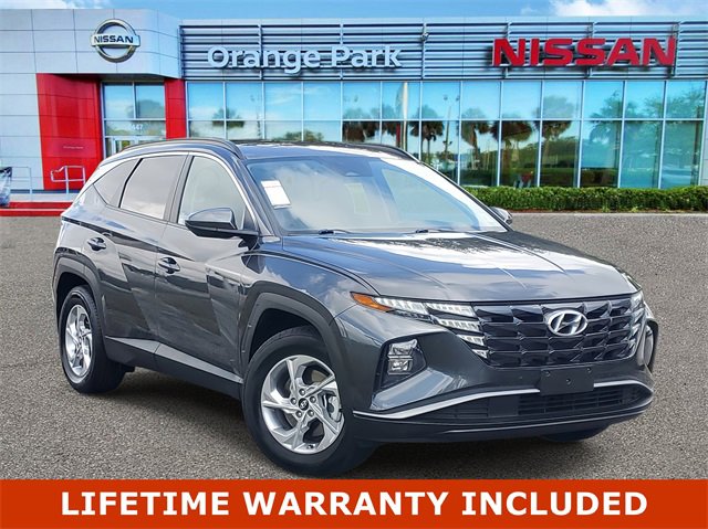 Used 2024 Hyundai Tucson SEL