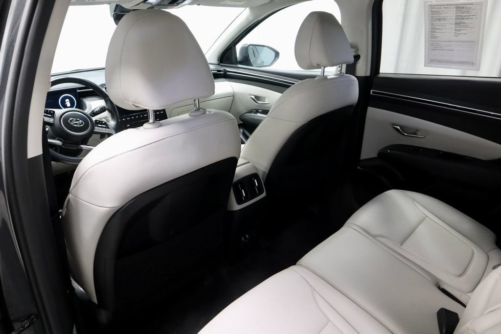 Certified 2024 Hyundai Tucson Limited AWD/4WD image 22