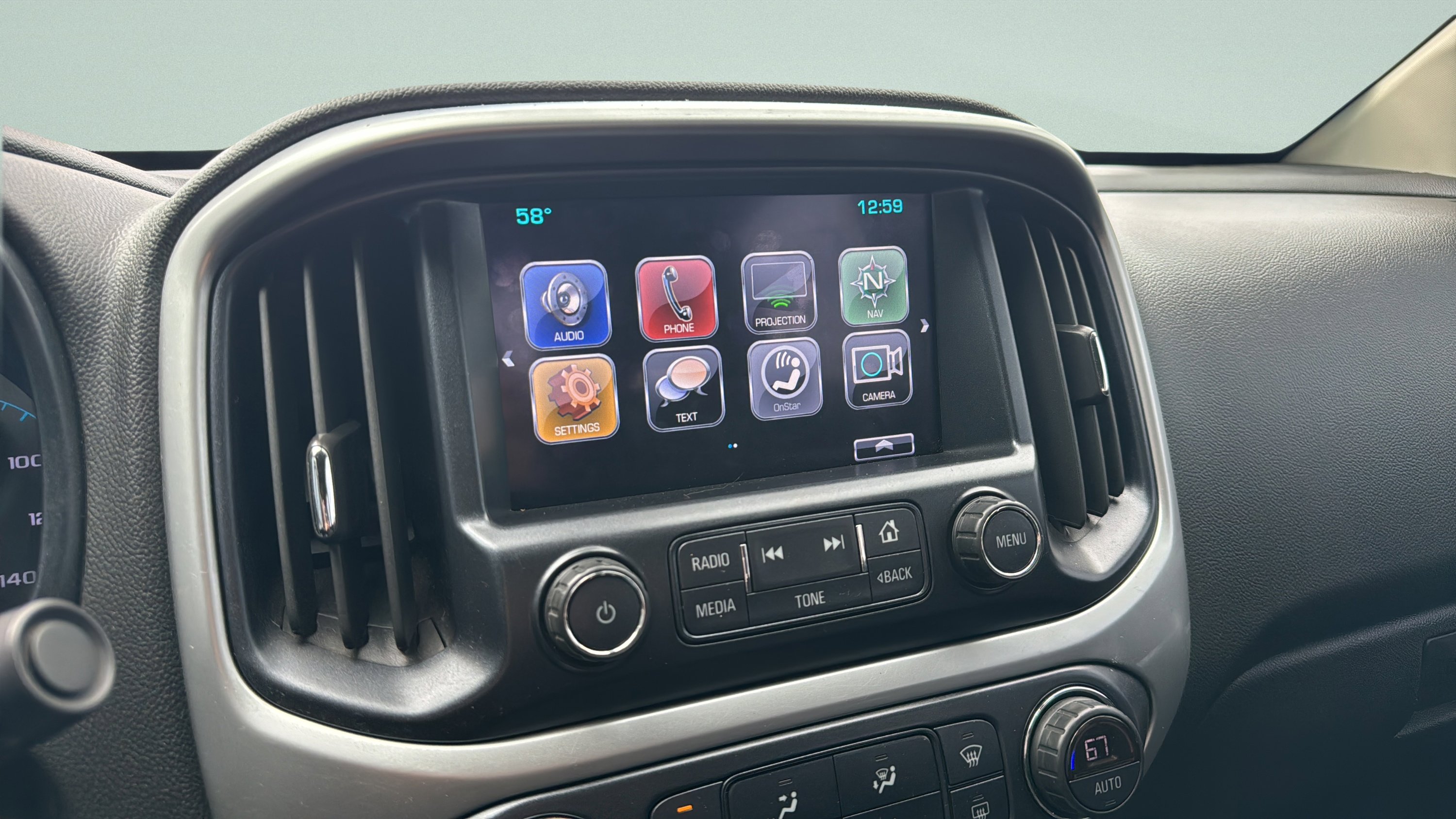 Used 2018 Chevrolet Colorado ZR2 AWD/4WD image 18