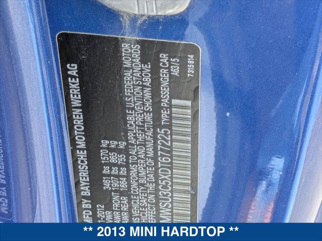 Used 2013 MINI Cooper Hardtop FWD image 23