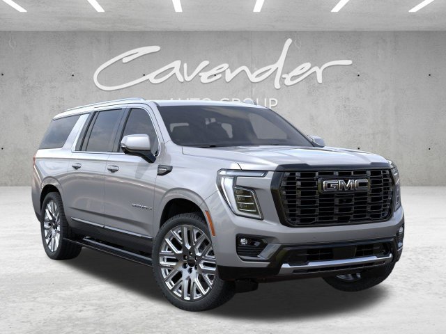 New 2027 GMC Yukon XL Denali Ultimate AWD/4WD image 7