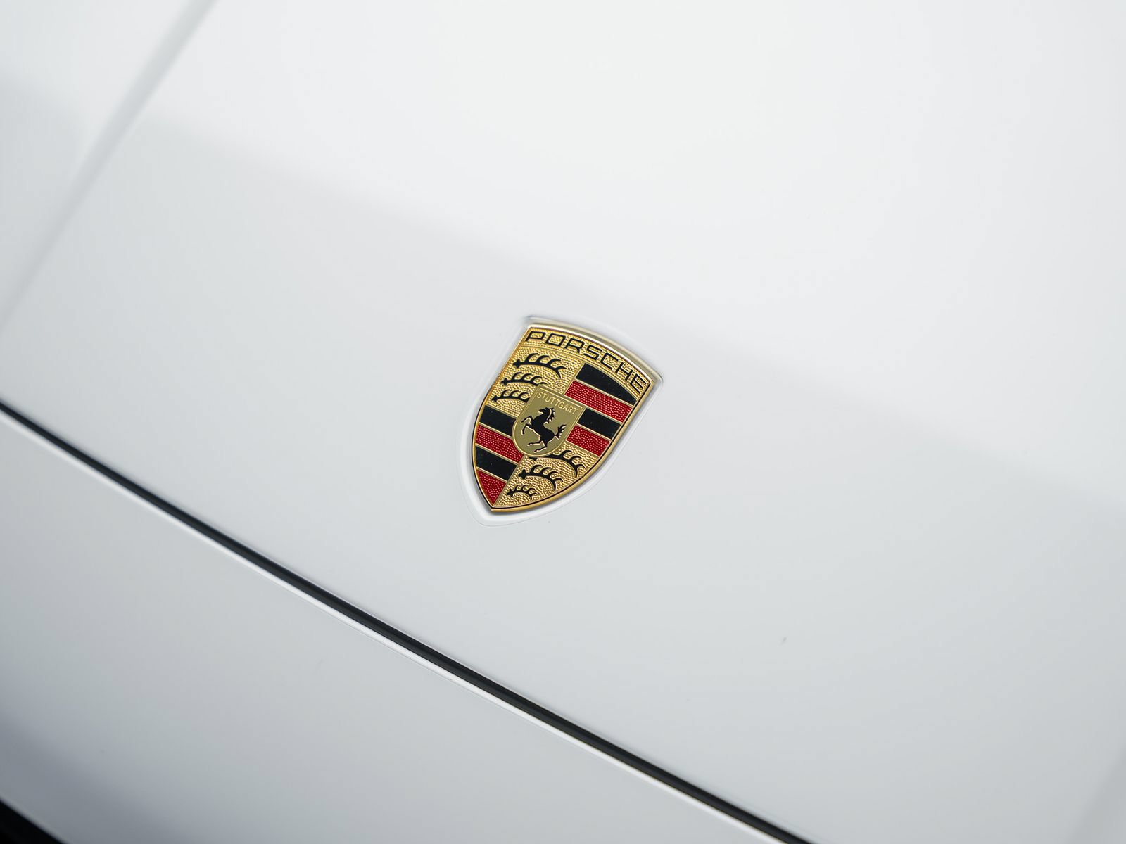 Used 2024 Porsche Cayenne Turbo GT AWD/4WD image 5