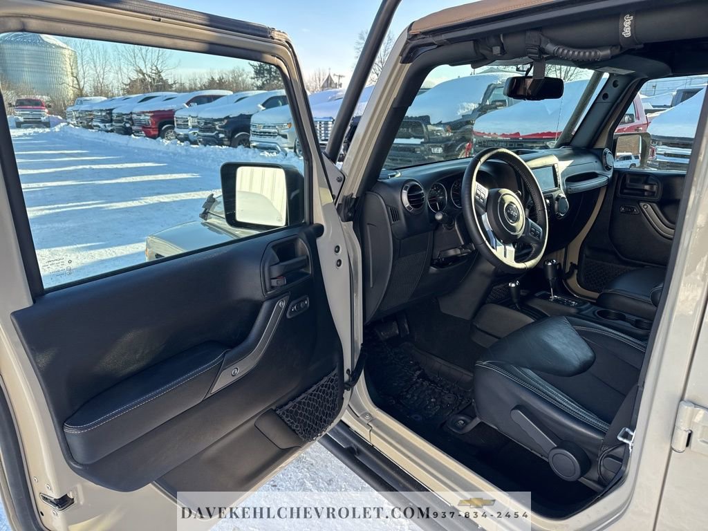 Used 2018 Jeep Wrangler Unlimited Sport image 10