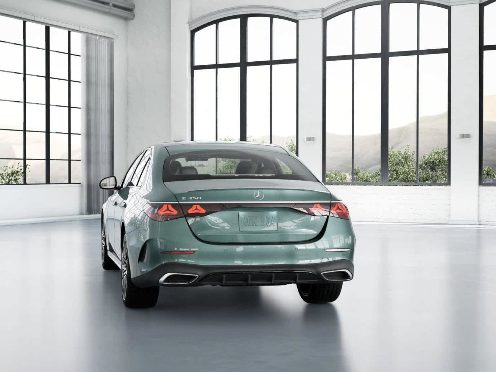 New 2026 Mercedes-Benz E 350 Sedan image 24