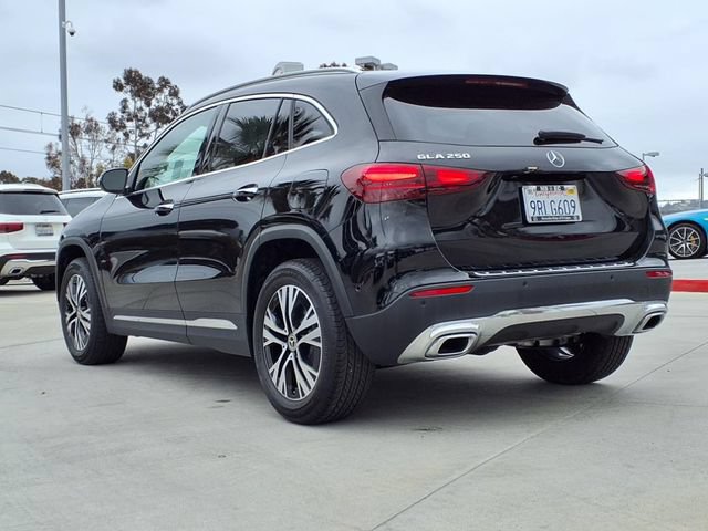 Certified 2025 Mercedes-Benz GLA 250 image 22