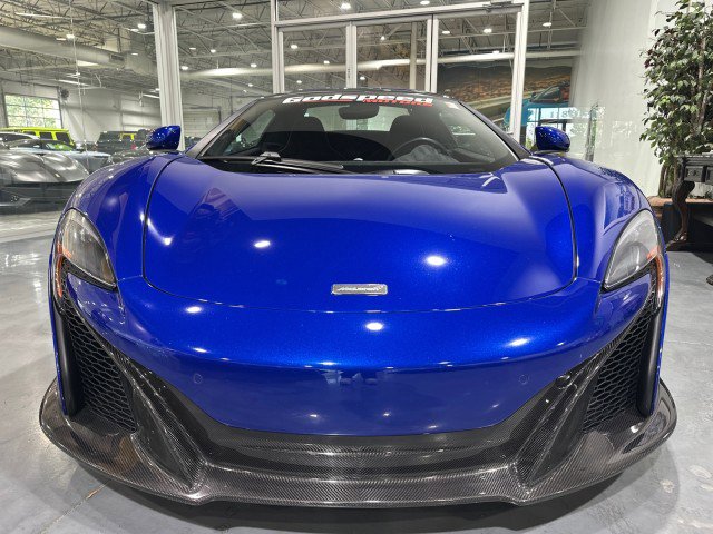 Used 2015 McLaren 650S Spider RWD image 50