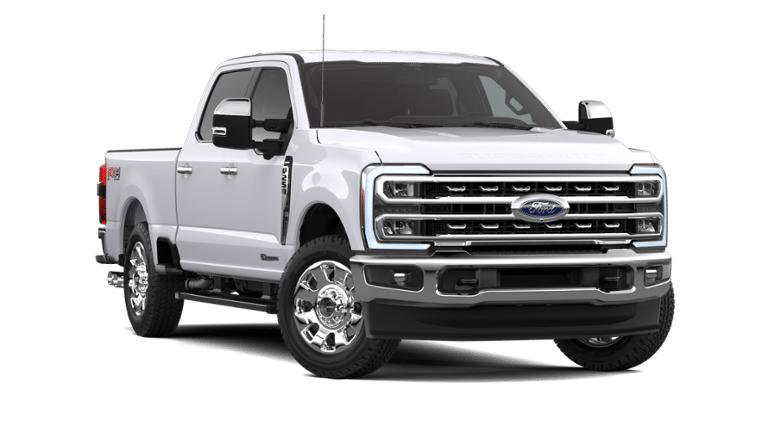 New 2026 Ford F250 Lariat w/ Chrome Package AWD/4WD image 26