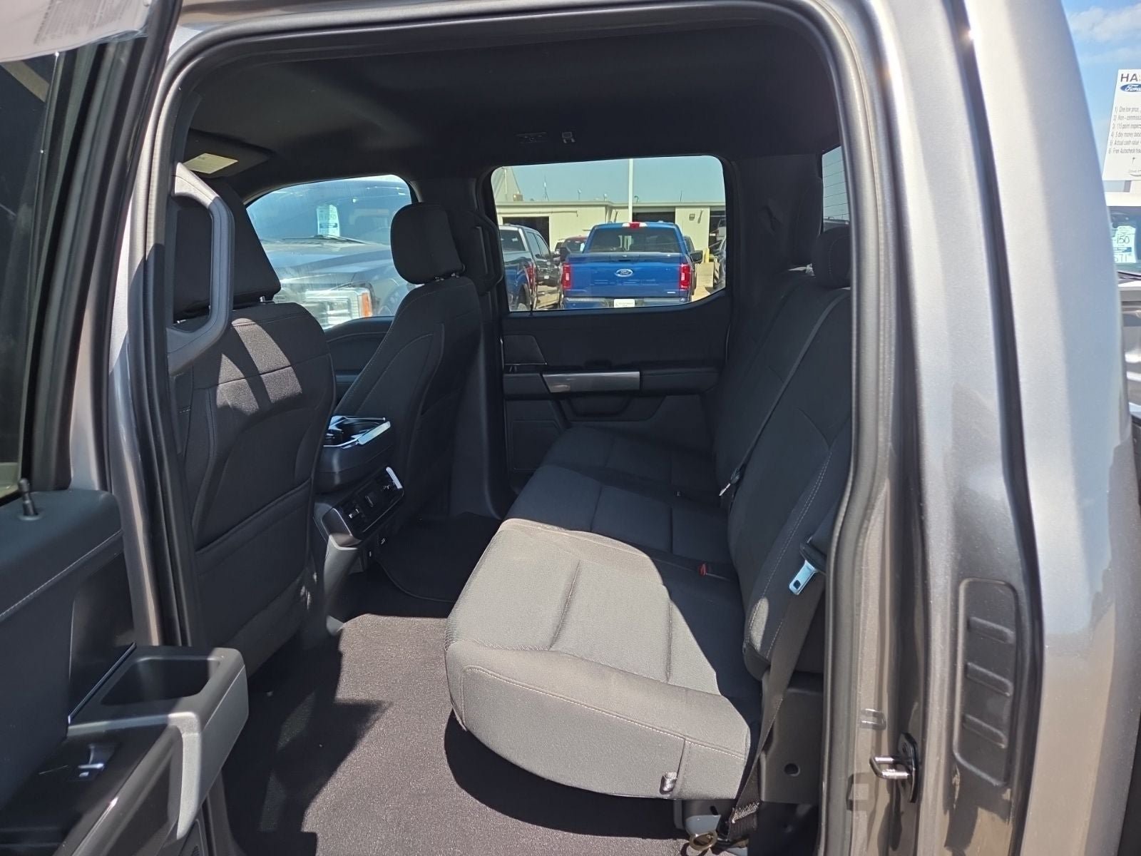 Used 2023 Ford F150 XLT w/ Equipment Group 302A High AWD/4WD image 16