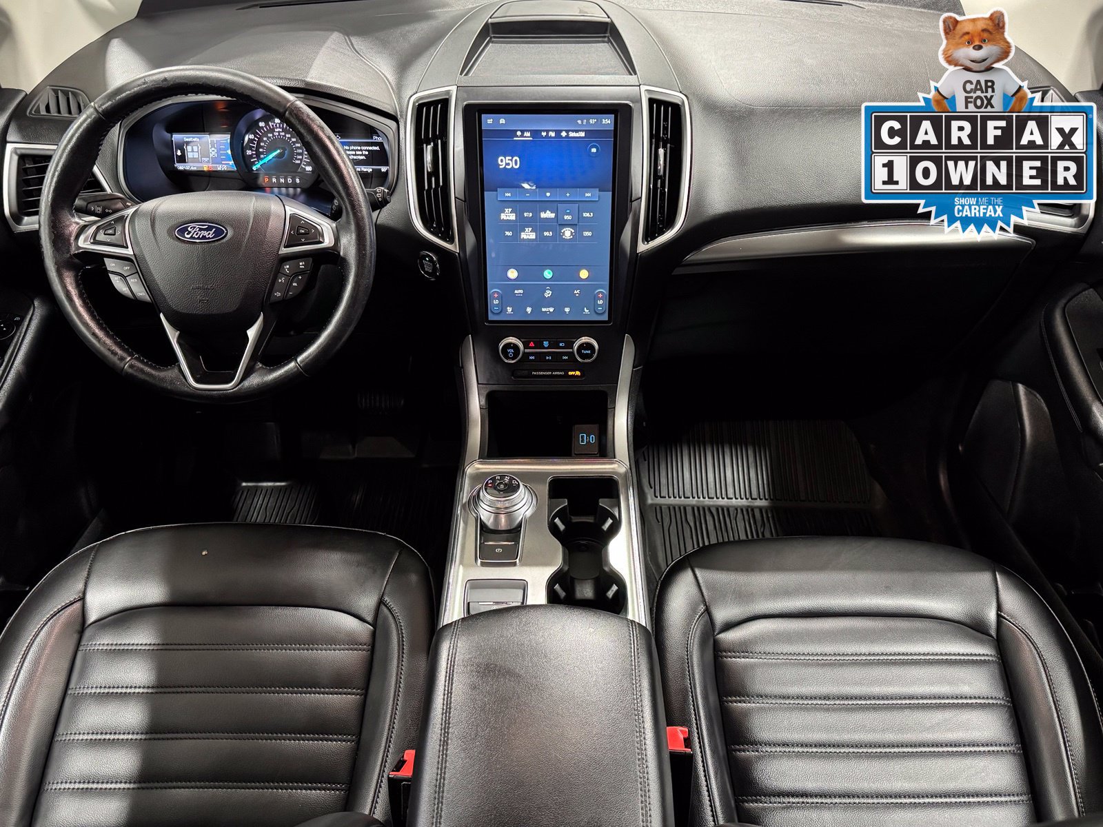 Used 2022 Ford Edge SEL w/ Convenience Package AWD/4WD image 2