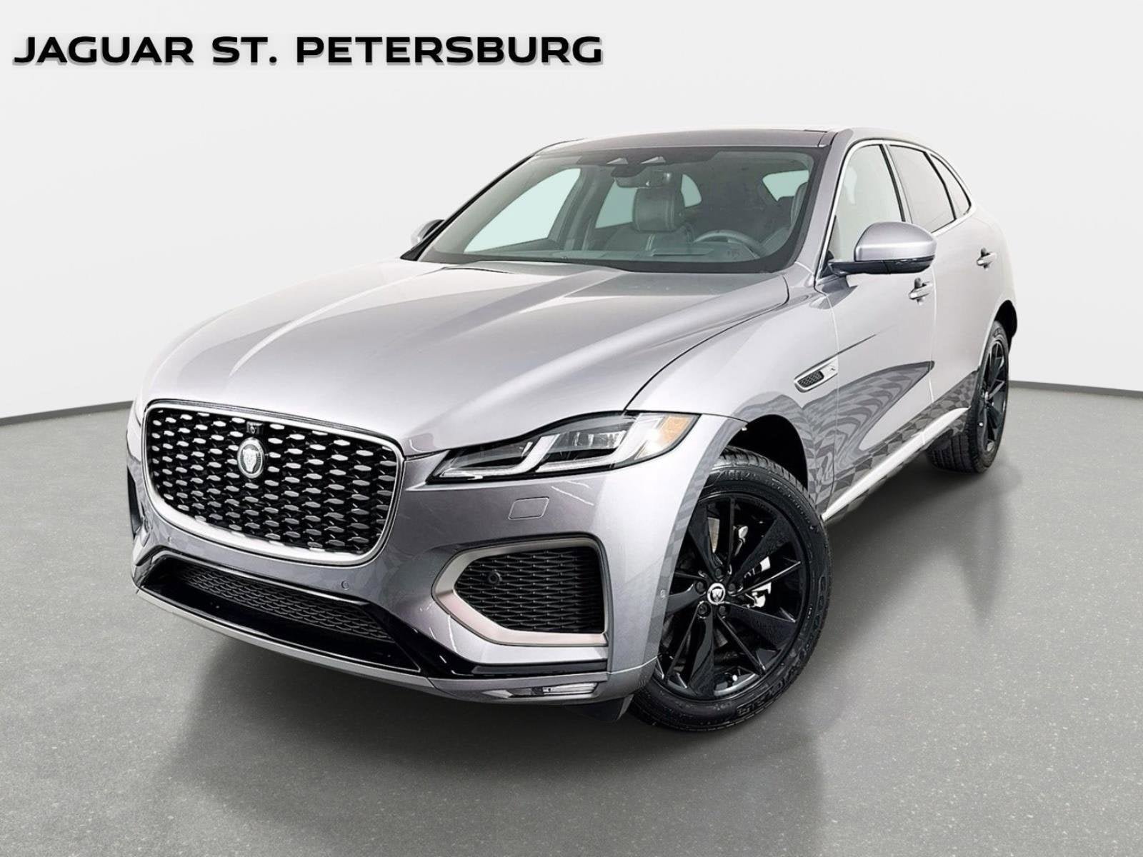 Used 2026 Jaguar F-PACE R-Dynamic S AWD/4WD video 1