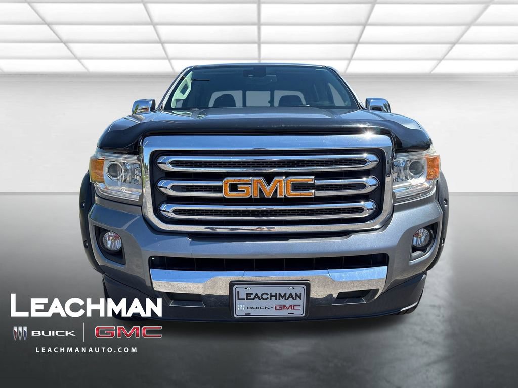 Used 2018 GMC Canyon SLT w/ Driver Alert Package RWD image 8