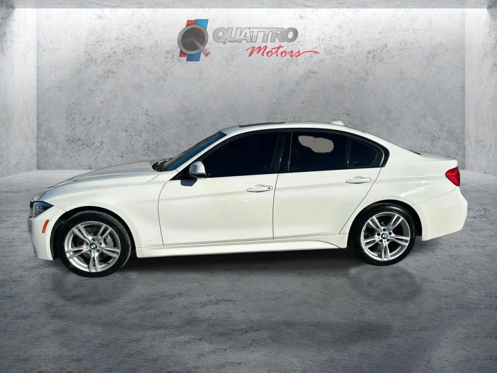 Used 2017 BMW 330i xDrive Sedan AWD/4WD image 2