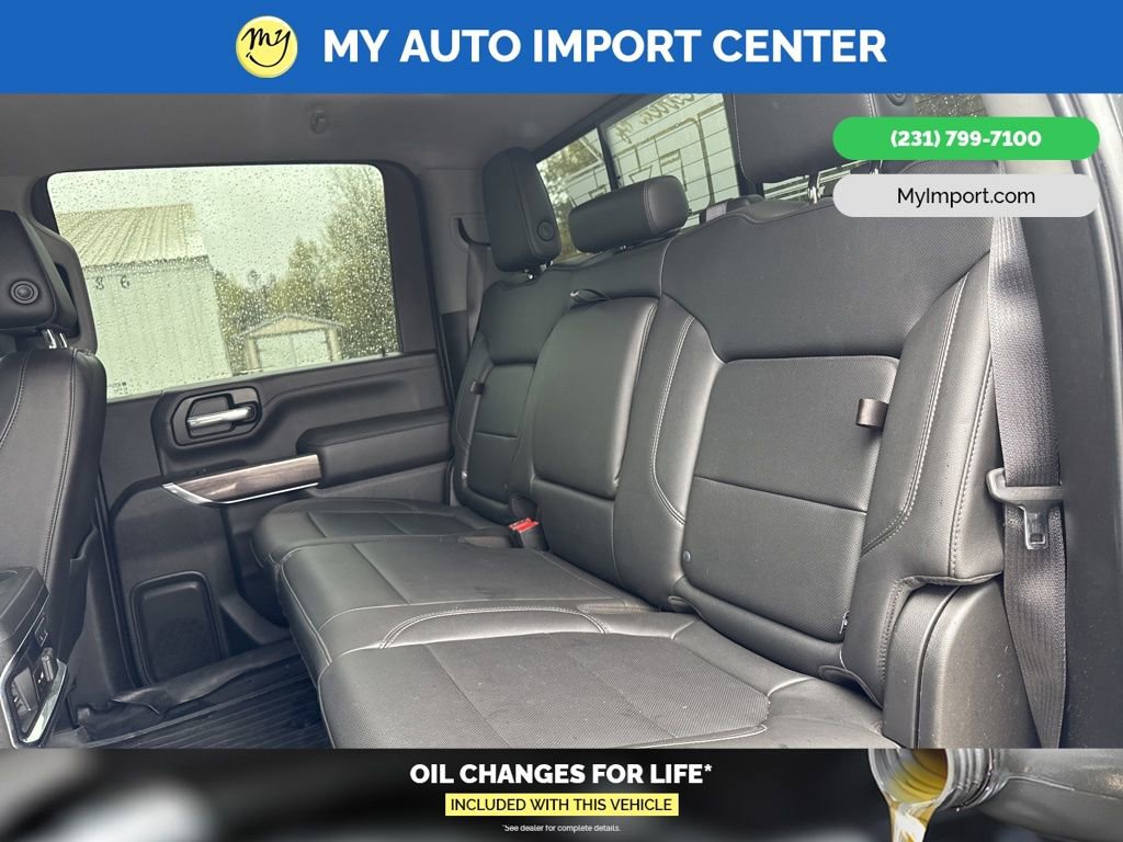 Used 2020 Chevrolet Silverado 2500 LTZ AWD/4WD image 24