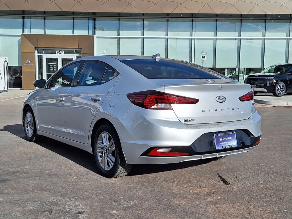 Used 2019 Hyundai Elantra SEL image 5