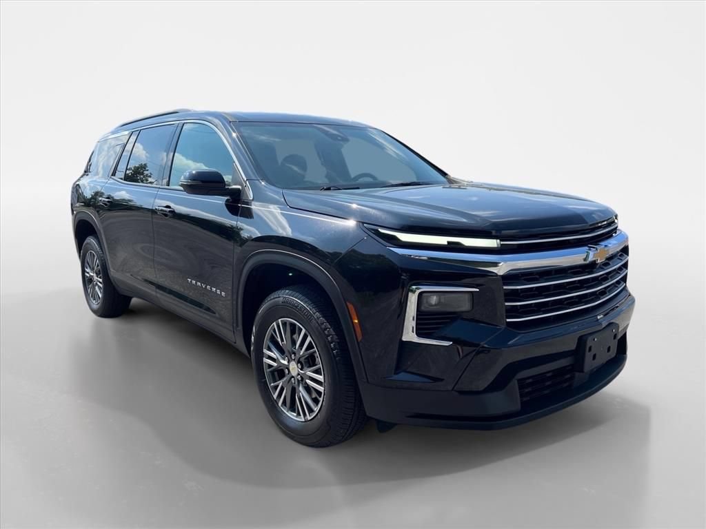 Used 2026 Chevrolet Traverse LT AWD/4WD image 7