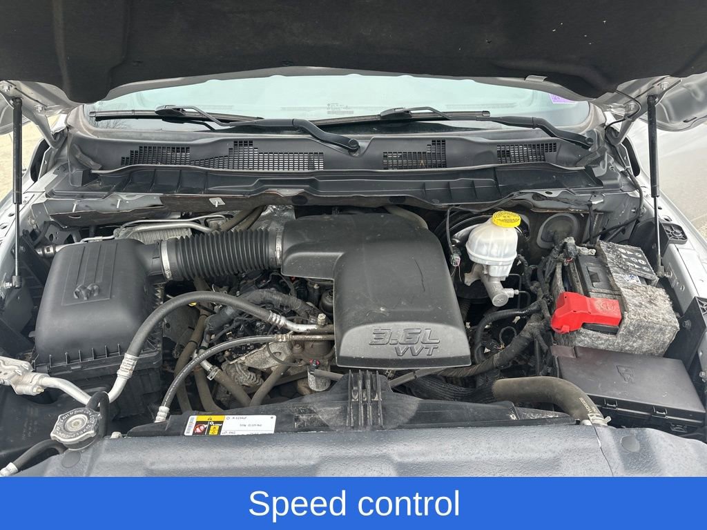 Used 2018 RAM 1500 Laramie w/ Convenience Group image 30