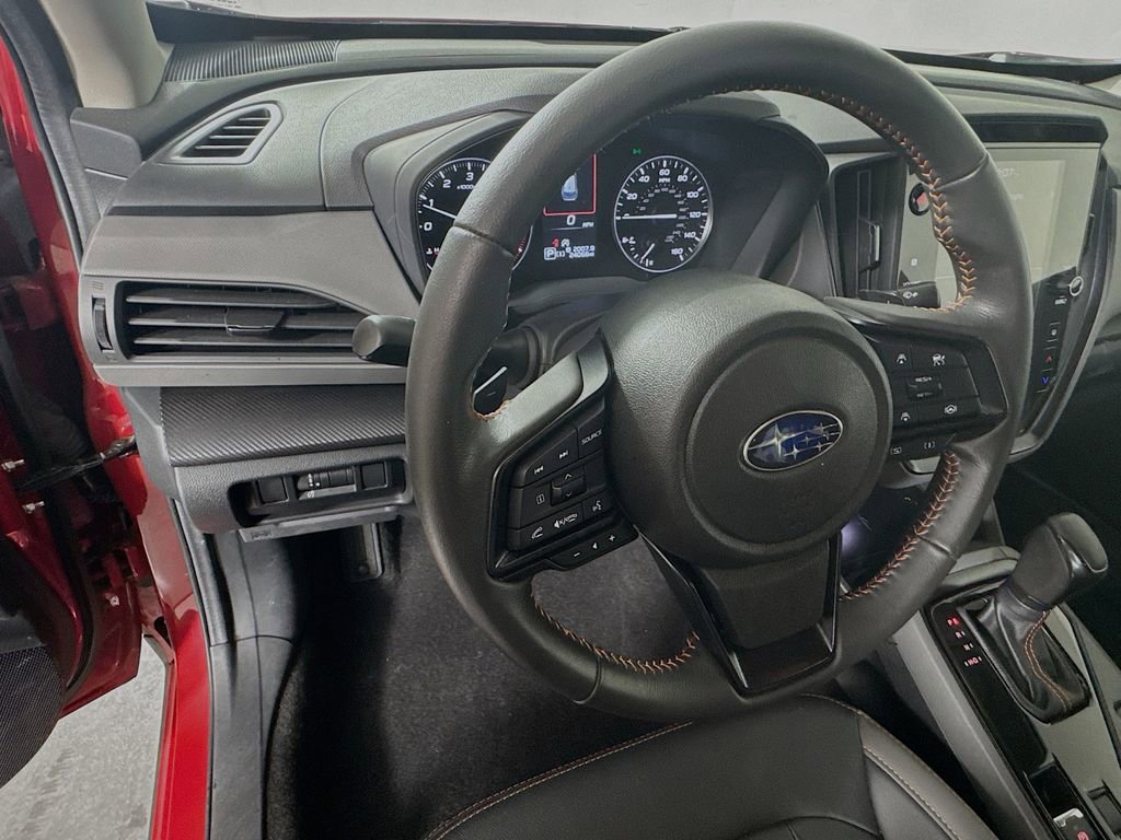 Certified 2024 Subaru Crosstrek 2.5i Limited w/ Crosstrek Mirror Package AWD/4WD image 11