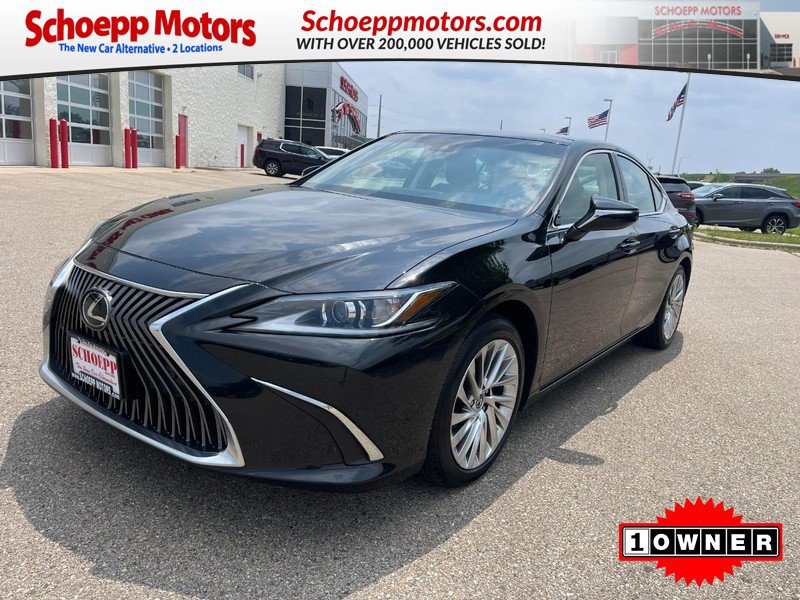 Used 2021 Lexus ES 350 w/ Accessory Package 2 image 1